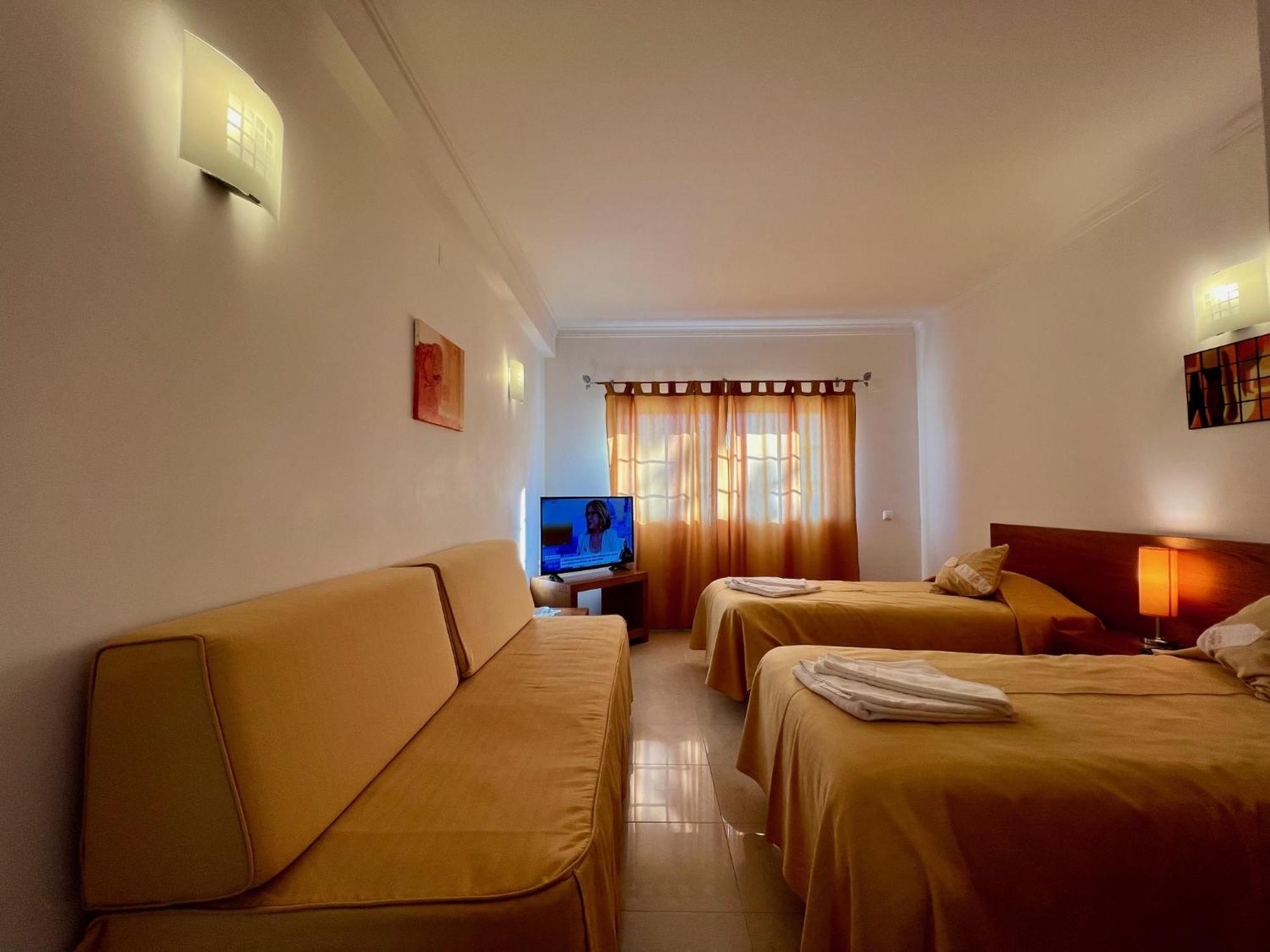 Apartamentos Monte Da Vinha I Albufeira Exterior photo
