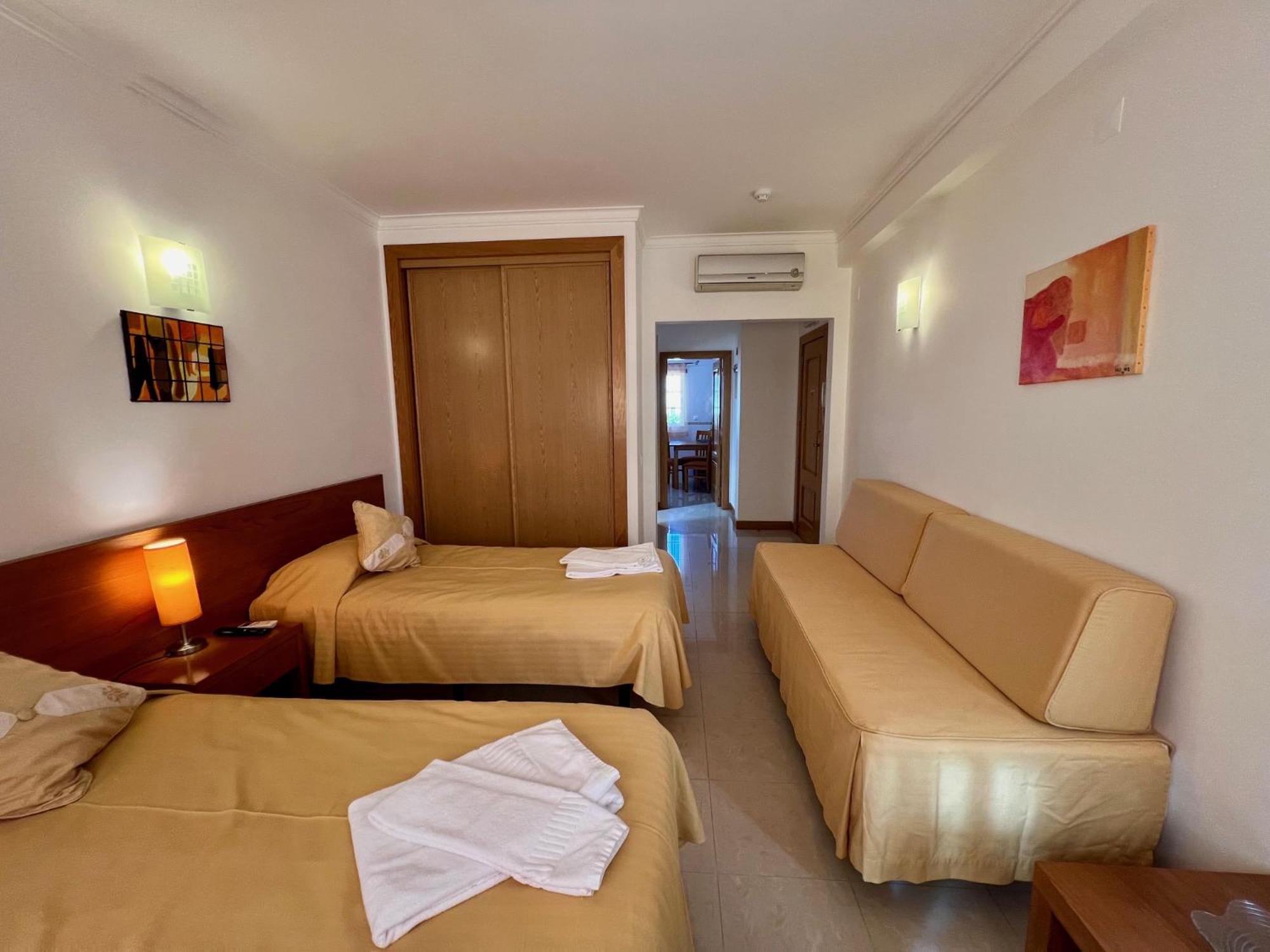 Apartamentos Monte Da Vinha I Albufeira Exterior photo