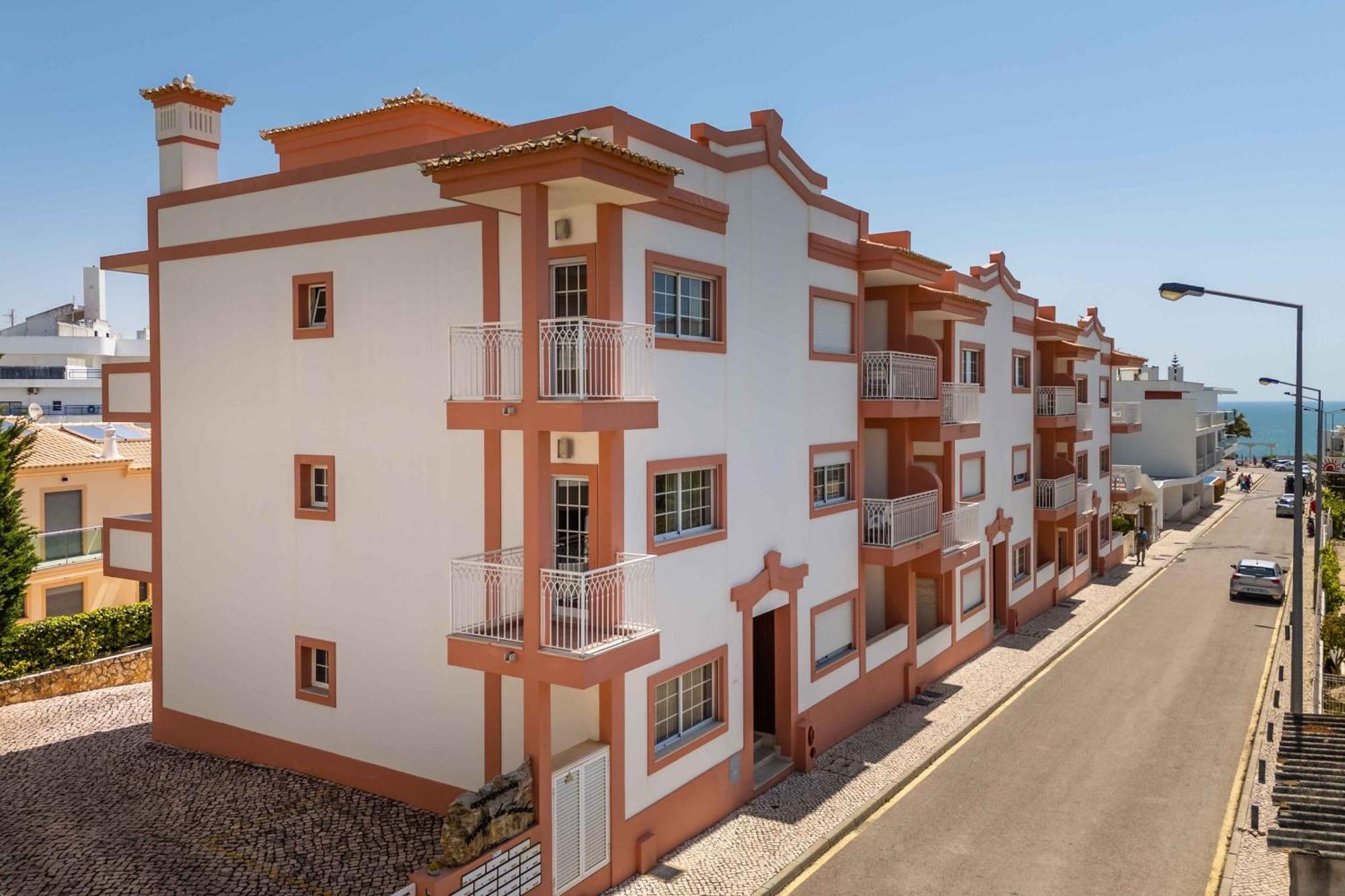 Apartamentos Monte Da Vinha I Albufeira Exterior photo