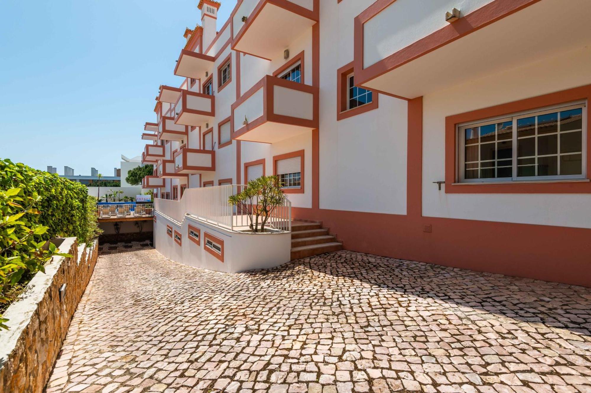 Apartamentos Monte Da Vinha I Albufeira Exterior photo