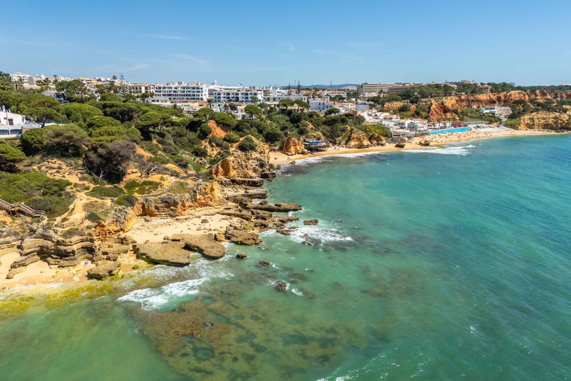 Apartamentos Monte Da Vinha I Albufeira Exterior photo