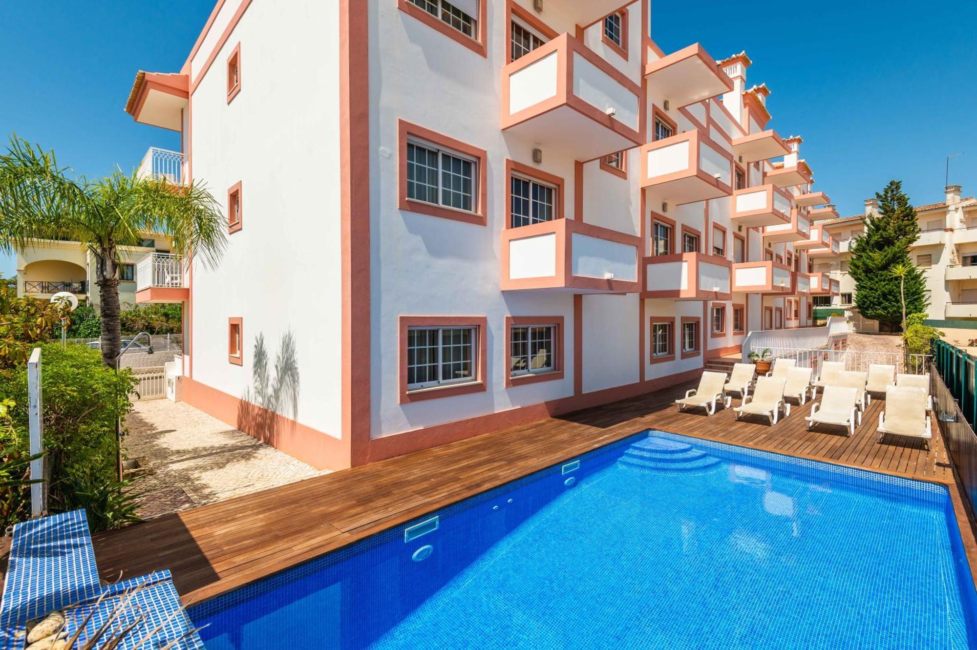 Apartamentos Monte Da Vinha I Albufeira Exterior photo