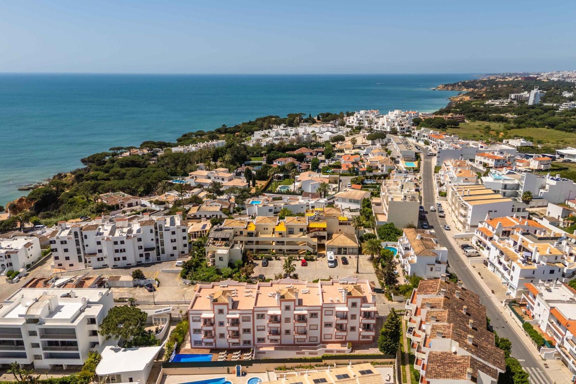 Apartamentos Monte Da Vinha I Albufeira Exterior photo