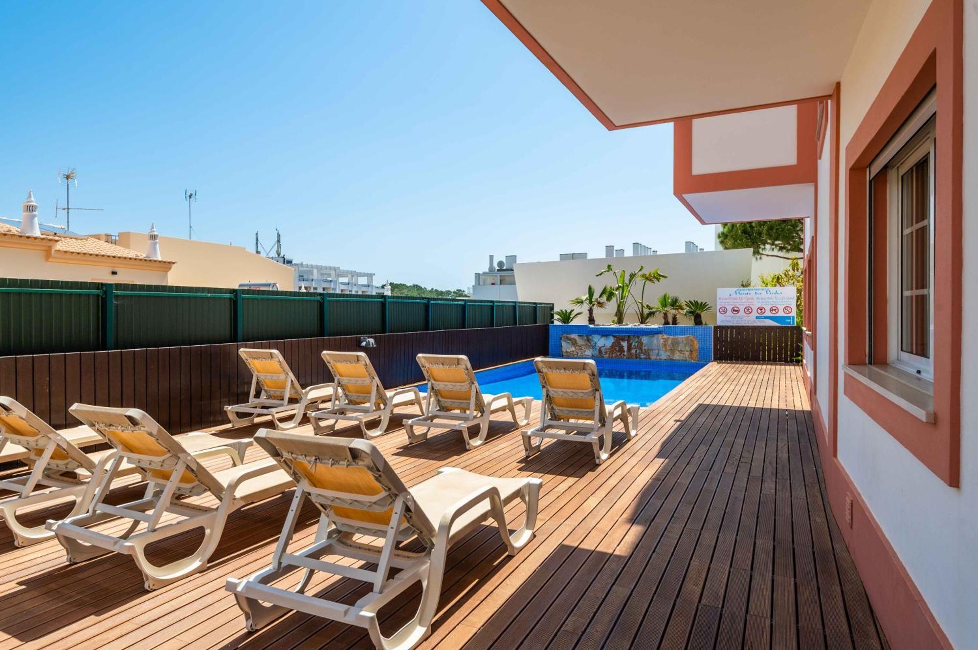 Apartamentos Monte Da Vinha I Albufeira Exterior photo