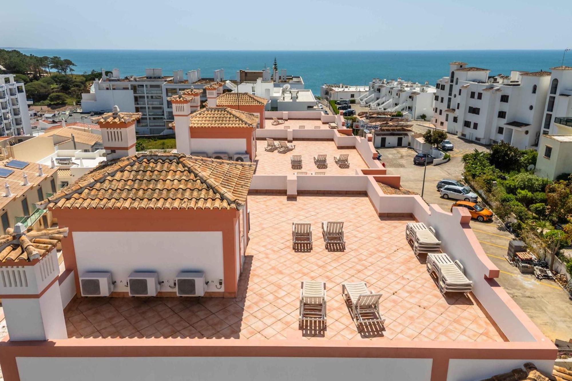 Apartamentos Monte Da Vinha I Albufeira Exterior photo