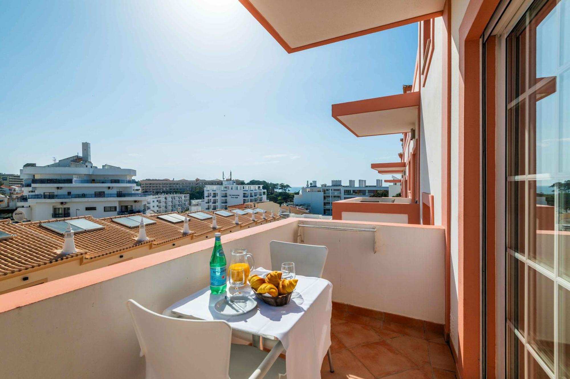 Apartamentos Monte Da Vinha I Albufeira Exterior photo
