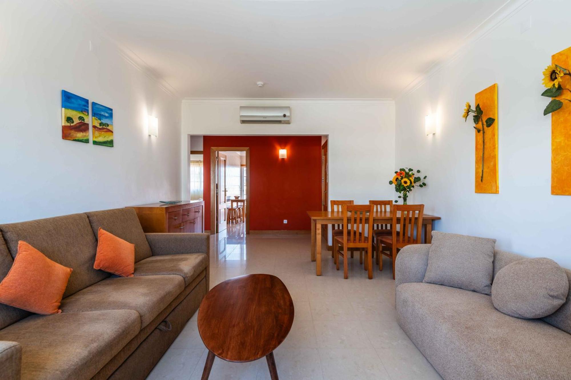 Apartamentos Monte Da Vinha I Albufeira Exterior photo