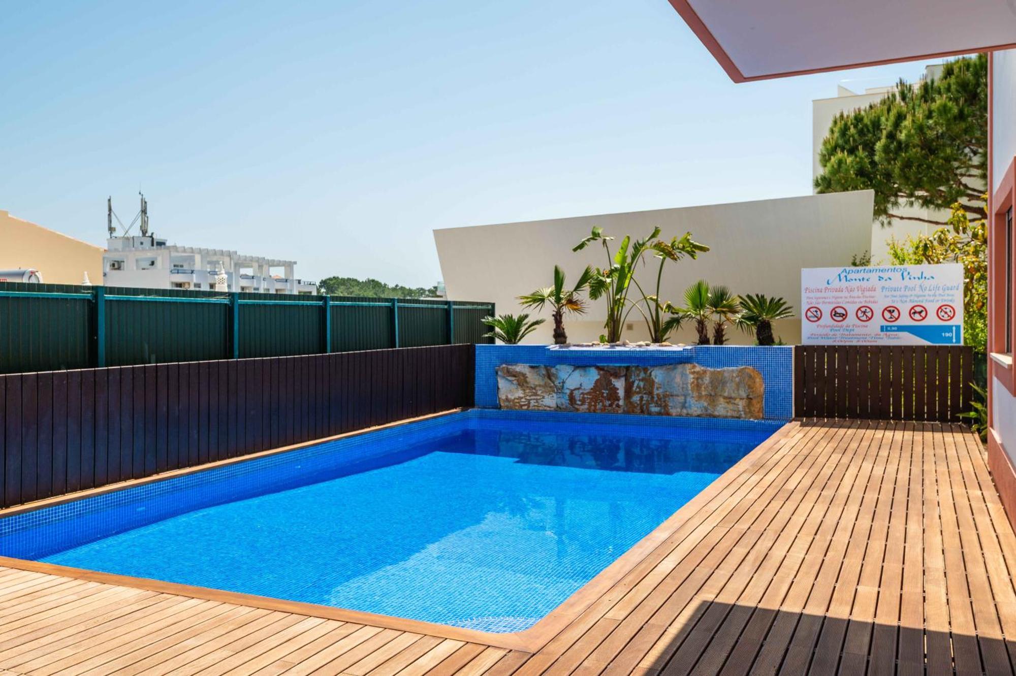 Apartamentos Monte Da Vinha I Albufeira Exterior photo