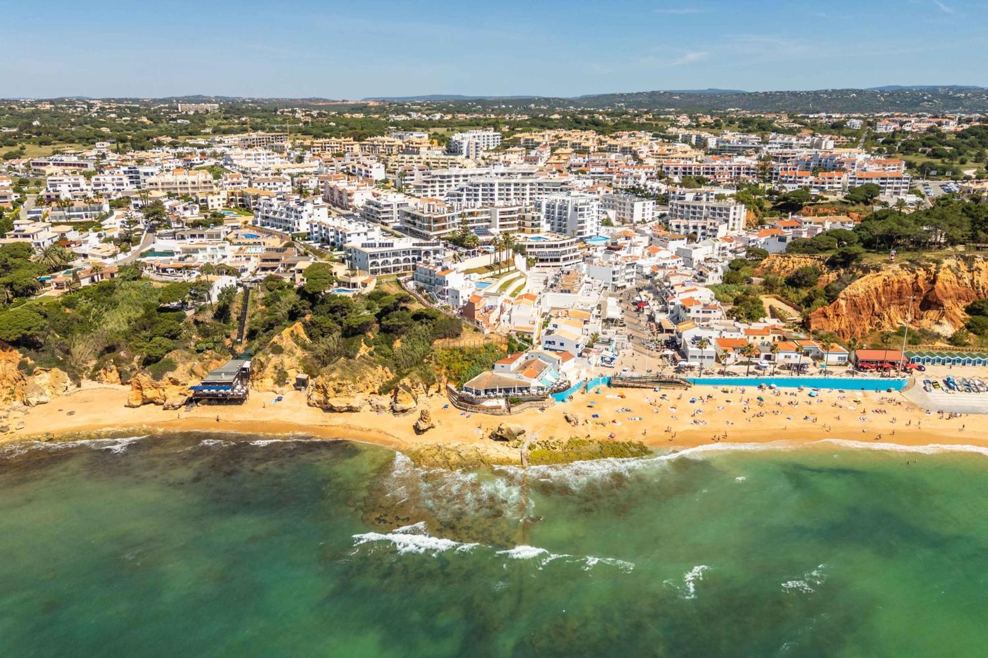 Apartamentos Monte Da Vinha I Albufeira Exterior photo