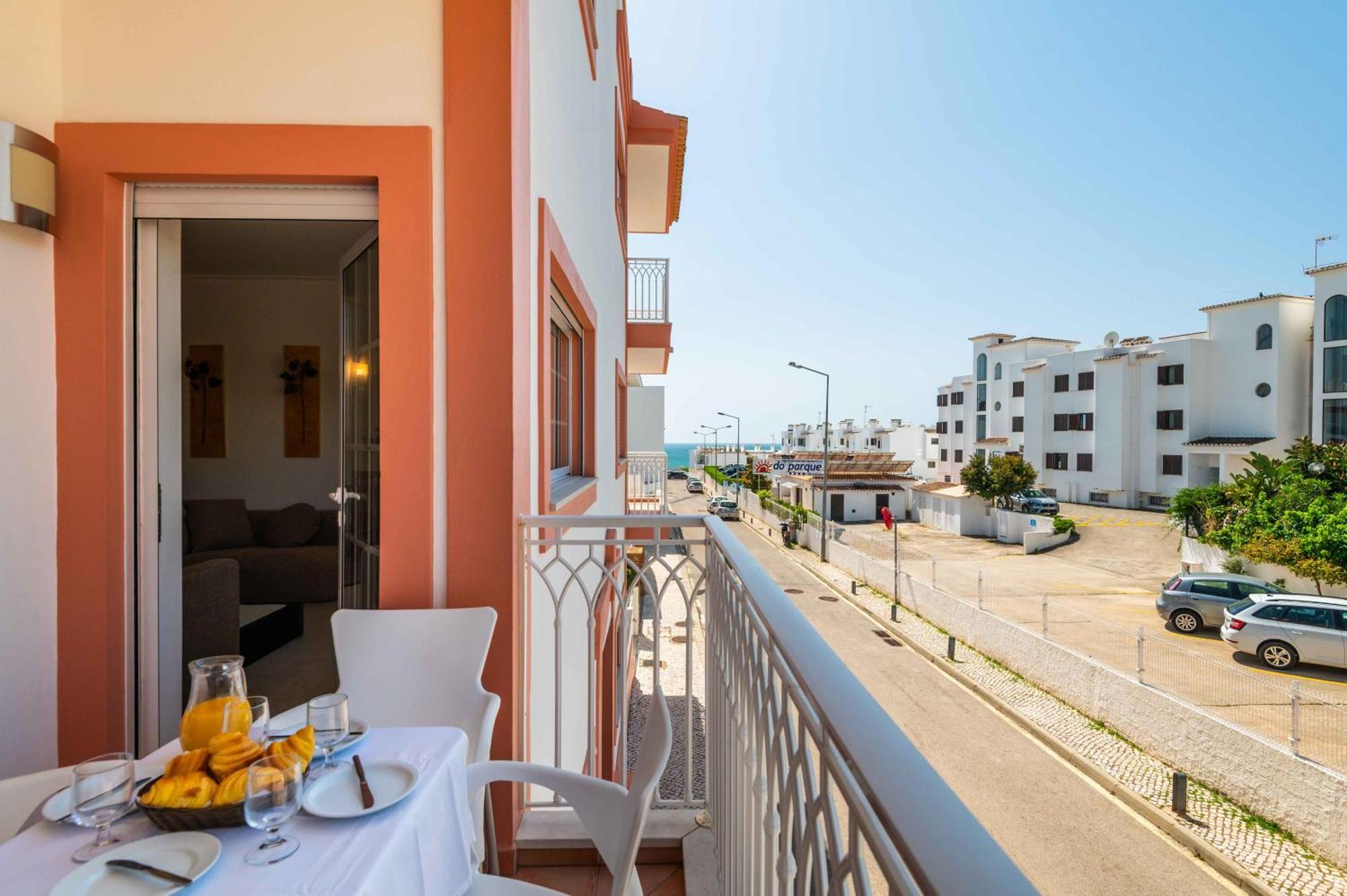 Apartamentos Monte Da Vinha I Albufeira Exterior photo