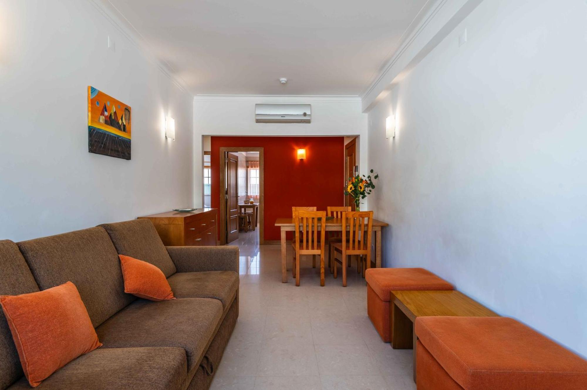 Apartamentos Monte Da Vinha I Albufeira Exterior photo
