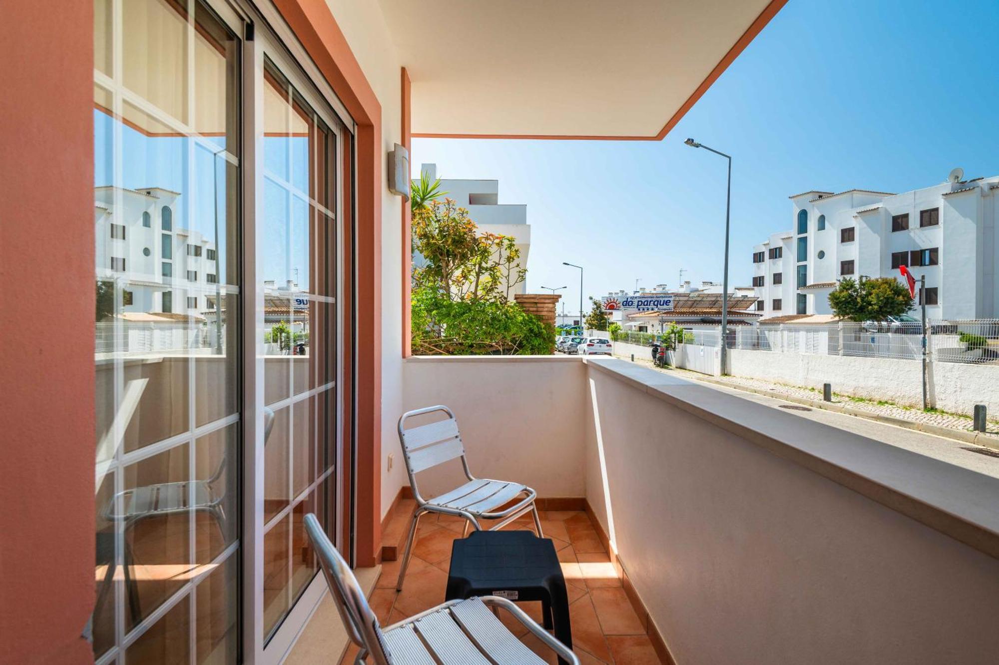 Apartamentos Monte Da Vinha I Albufeira Exterior photo