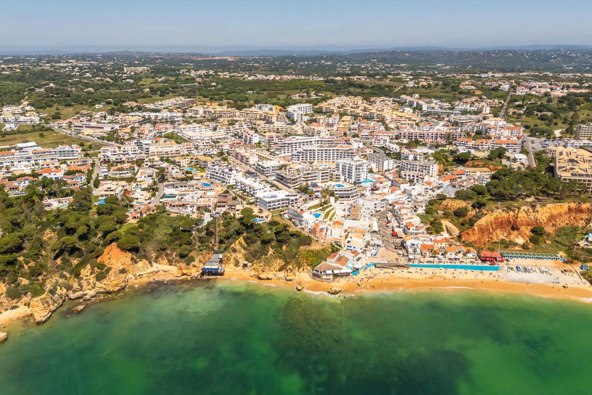 Apartamentos Monte Da Vinha I Albufeira Exterior photo