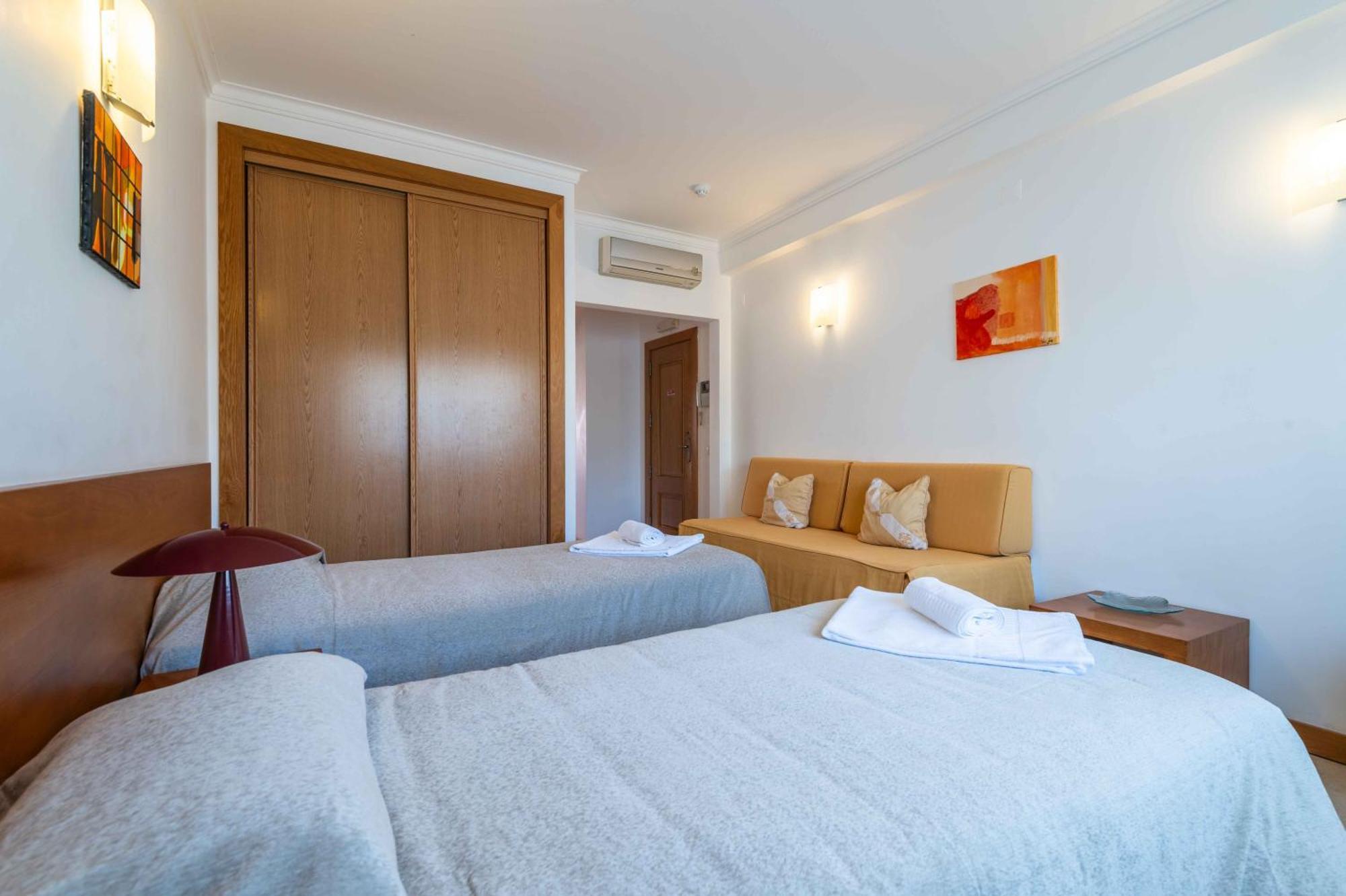 Apartamentos Monte Da Vinha I Albufeira Exterior photo