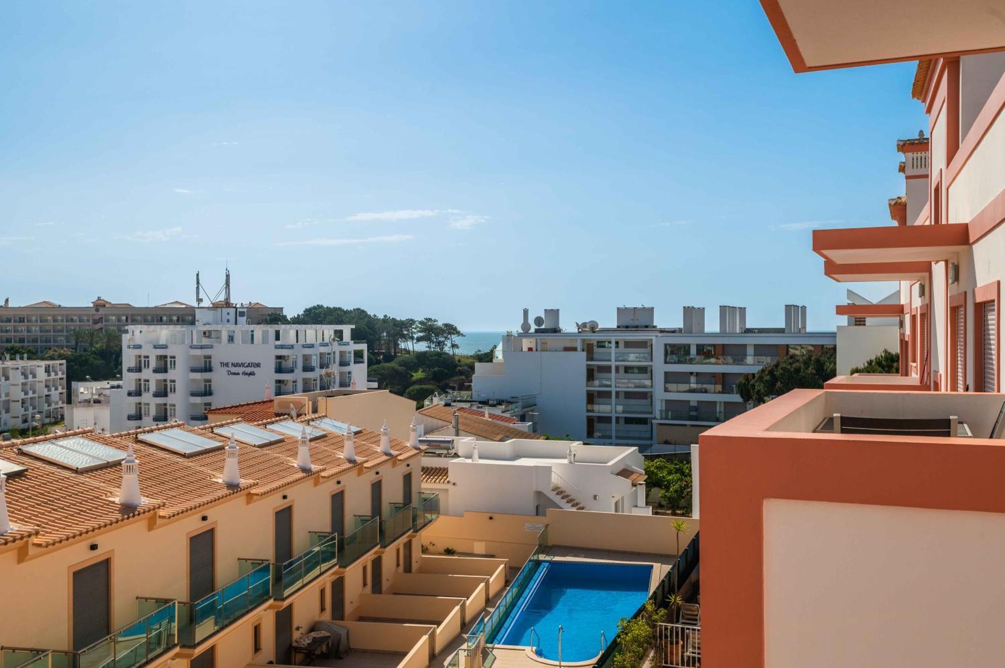 Apartamentos Monte Da Vinha I Albufeira Exterior photo