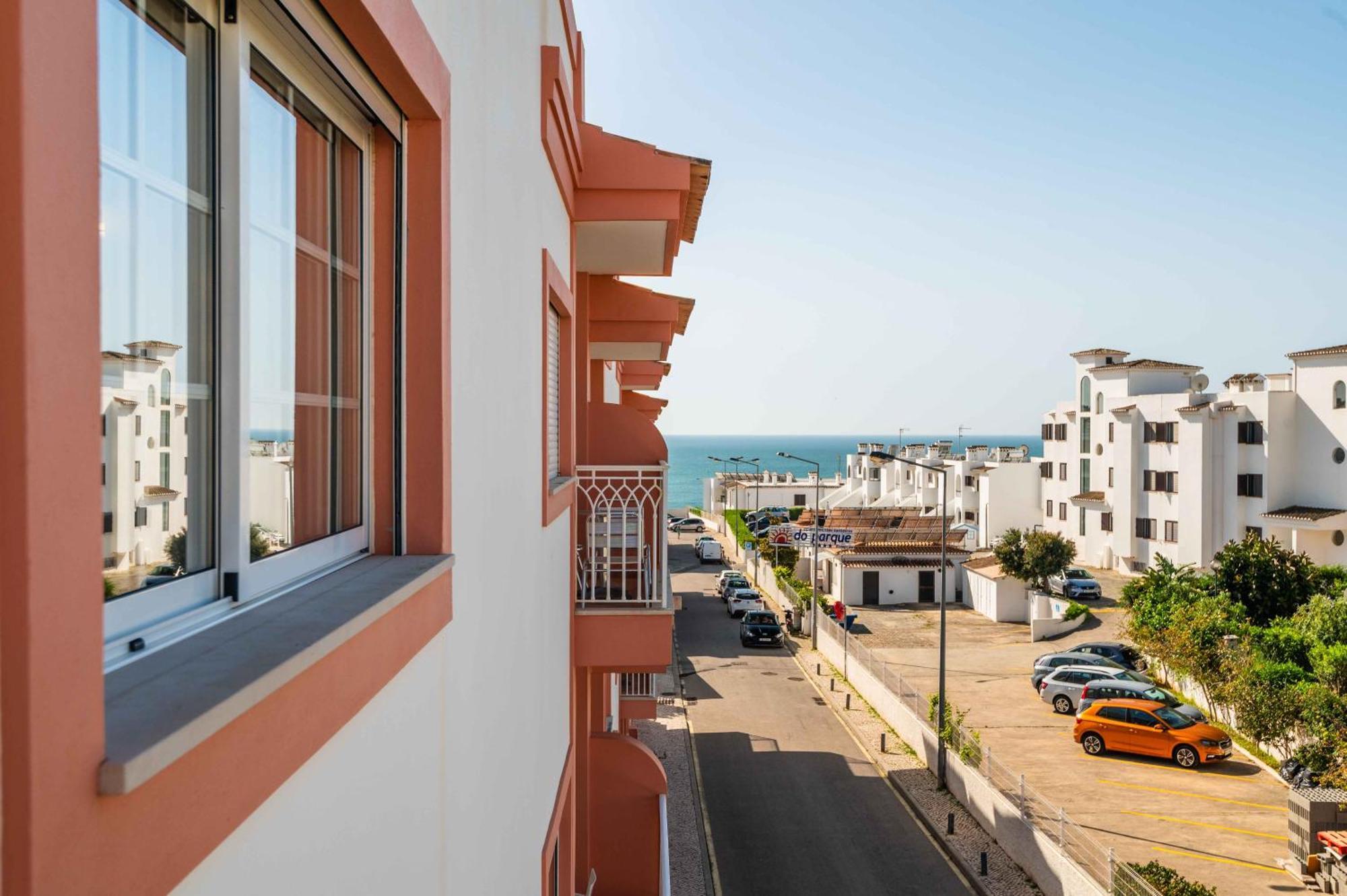 Apartamentos Monte Da Vinha I Albufeira Exterior photo