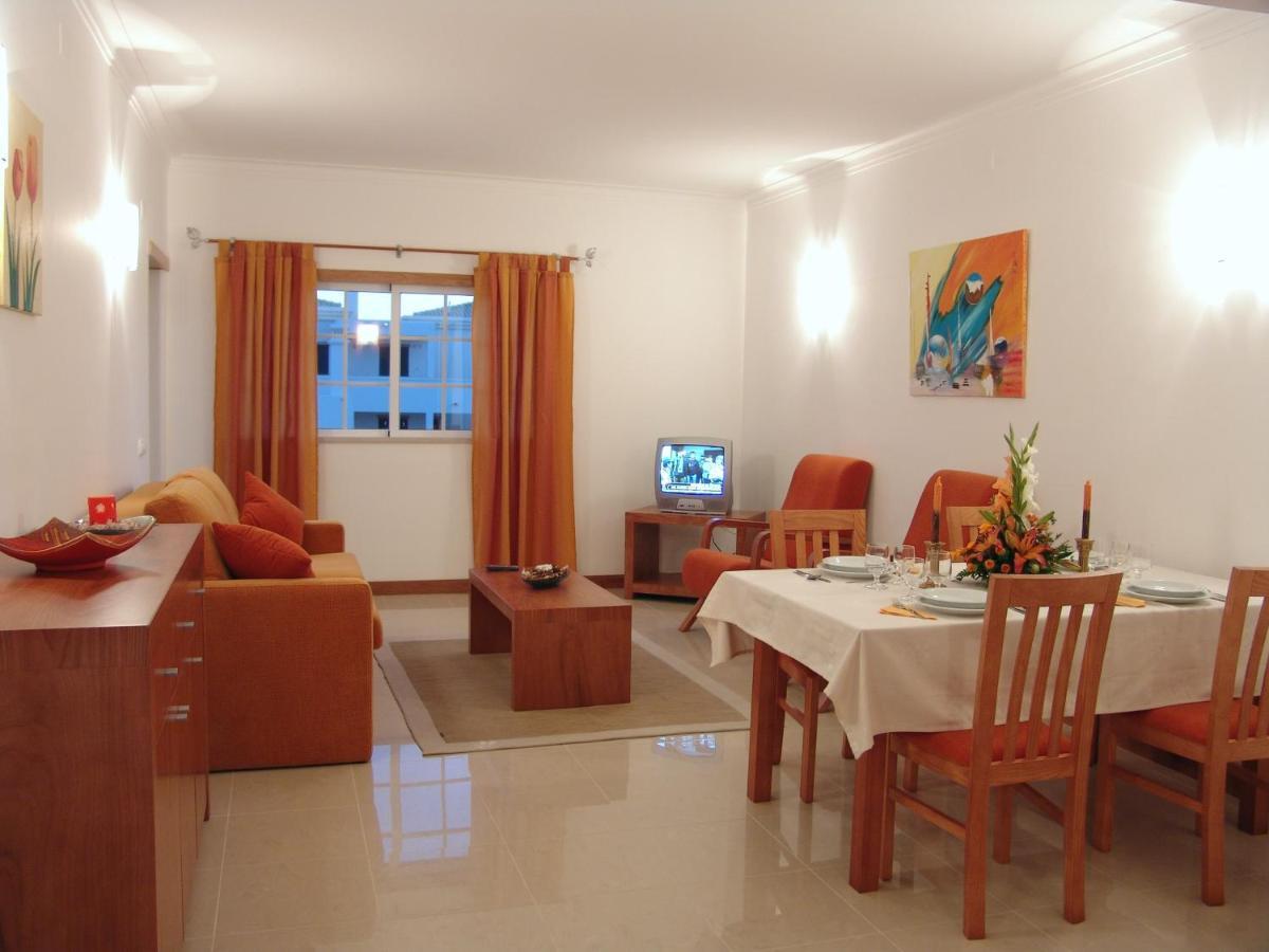 Apartamentos Monte Da Vinha I Albufeira Exterior photo