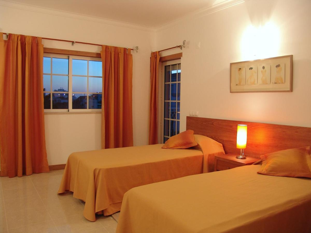 Apartamentos Monte Da Vinha I Albufeira Exterior photo