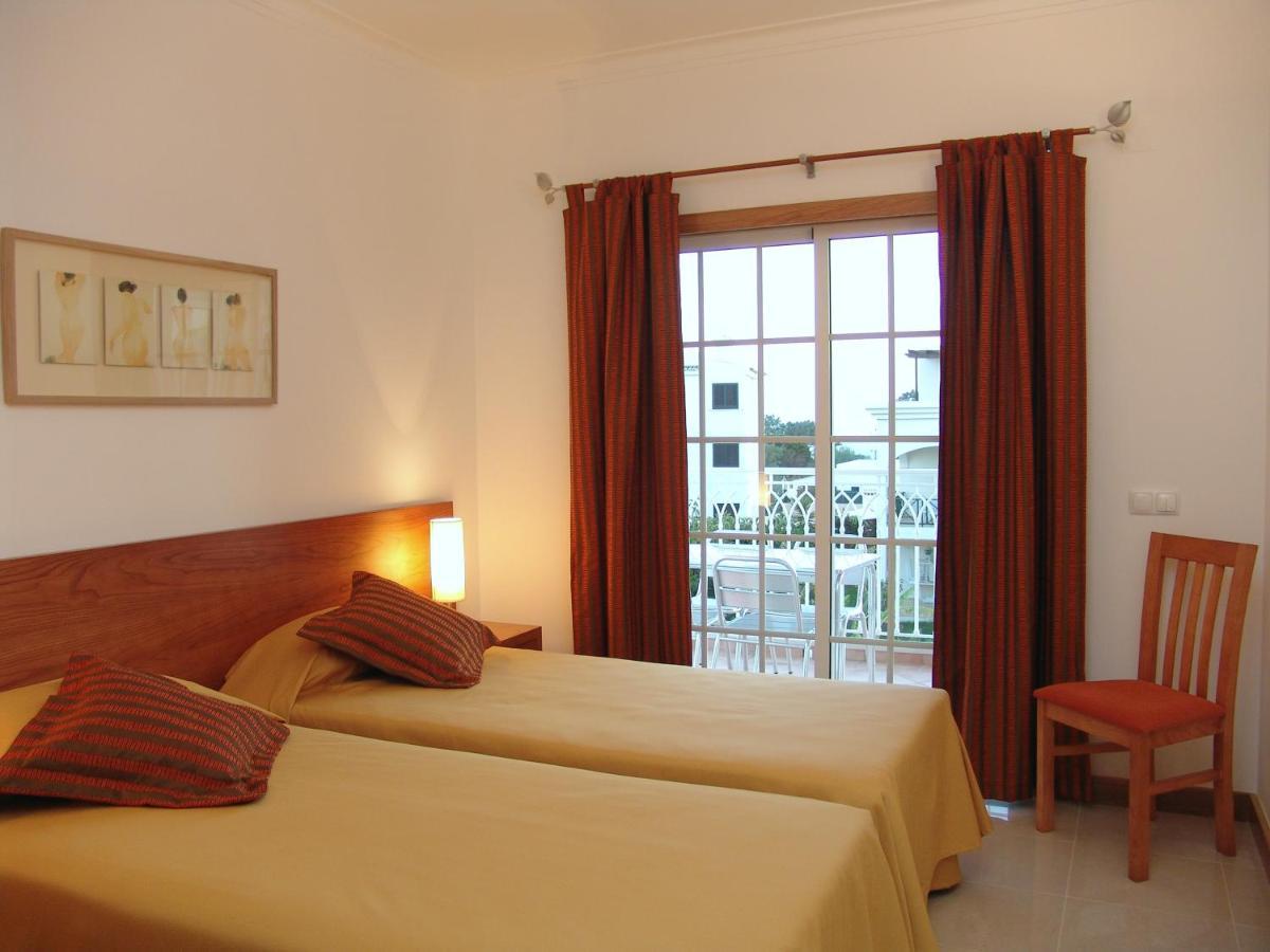 Apartamentos Monte Da Vinha I Albufeira Exterior photo