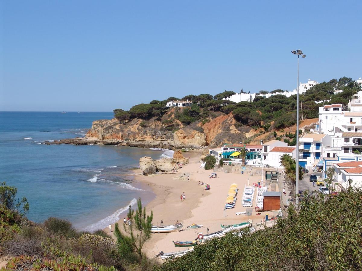 Apartamentos Monte Da Vinha I Albufeira Exterior photo